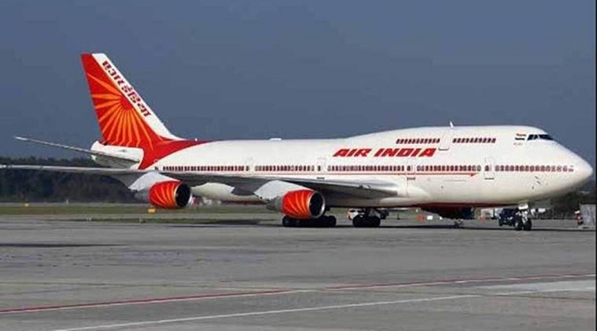 10 sep air india