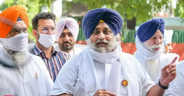 12 aug badal sukhbir