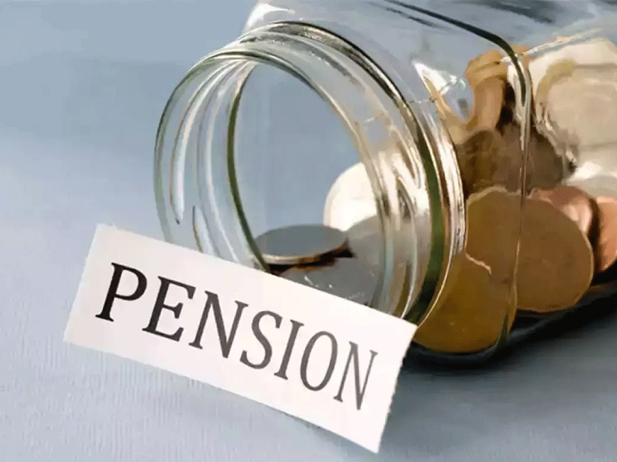 13 dec pension