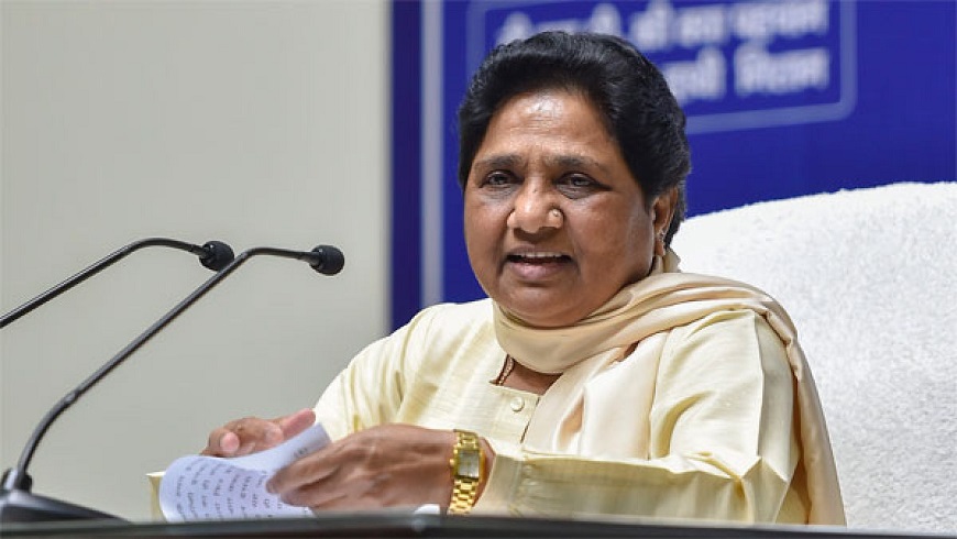 16 oct mayawati