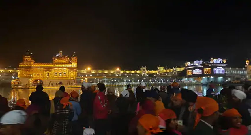 1jan shri darbar sahib