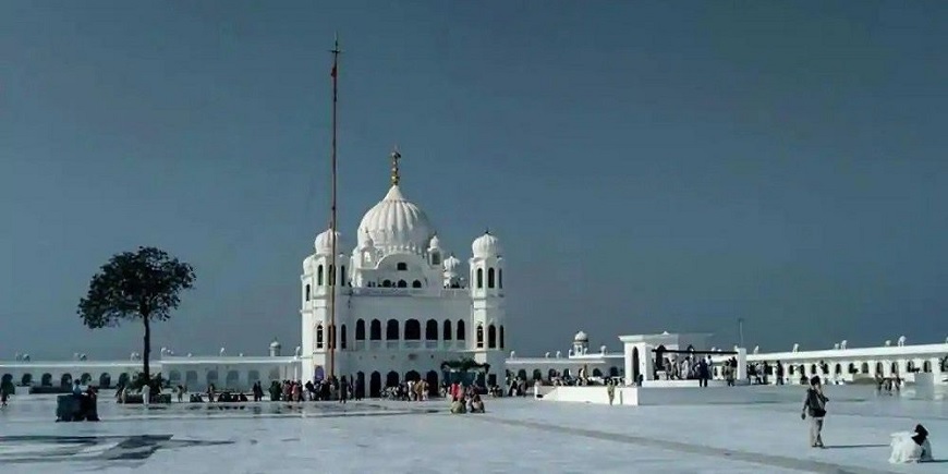 24 aug kartarpur sahib