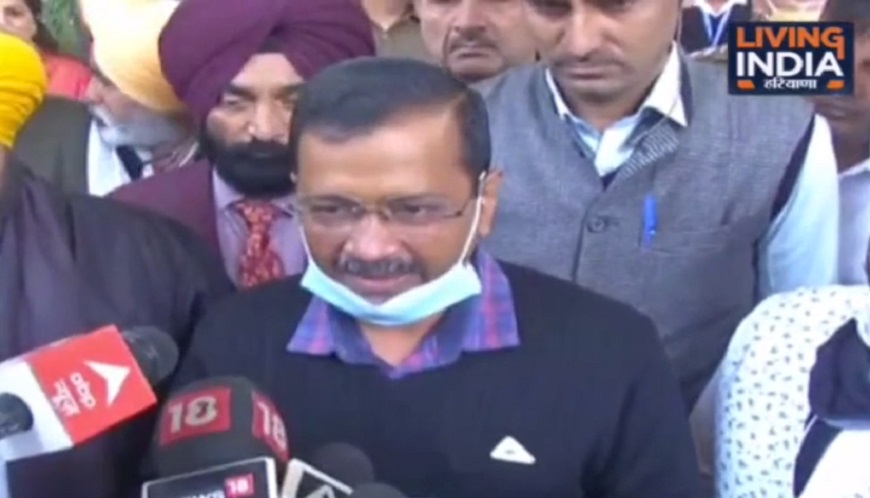 27 nov kejriwal