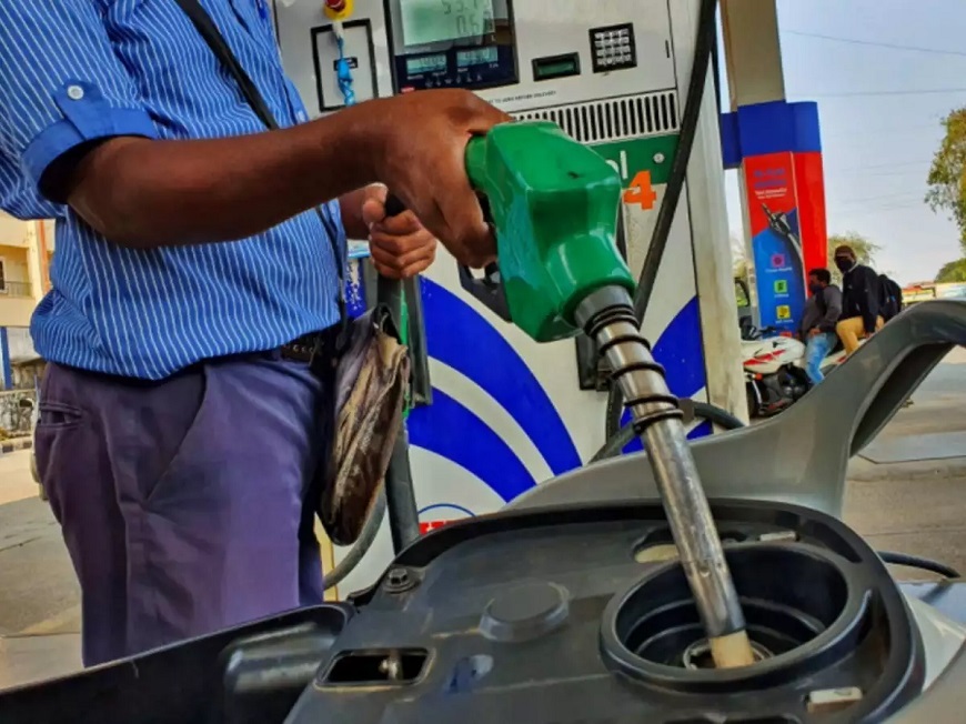 31 oct petrol diesel price