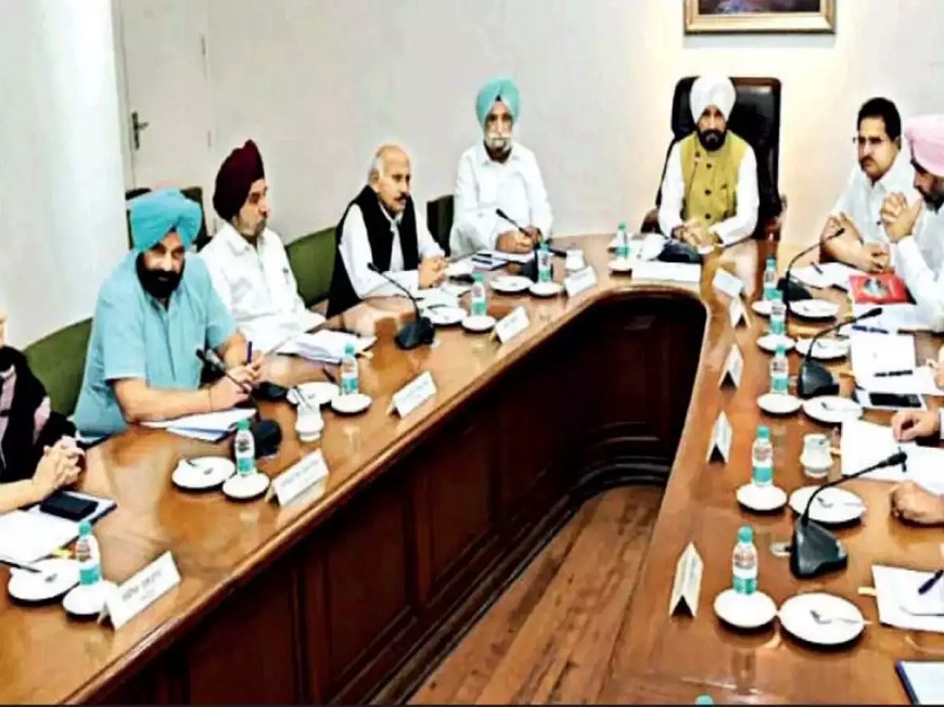 7 nov punjab cabinet