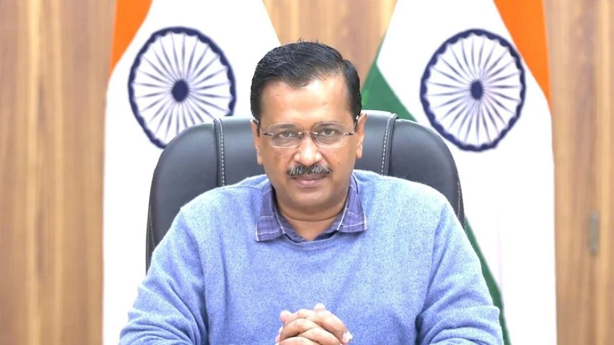 9 jan kejriwal