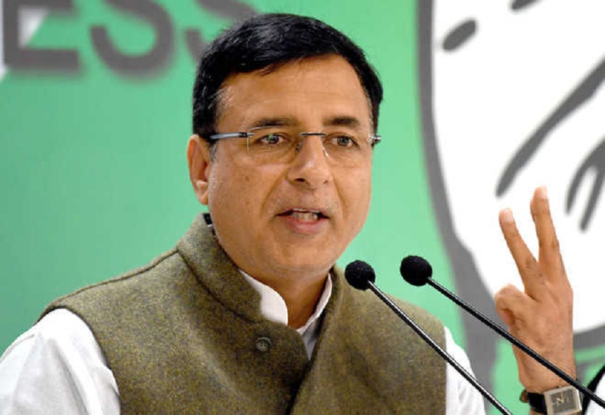 9s surjewala