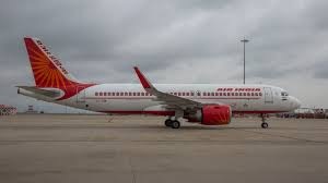 air india passengers