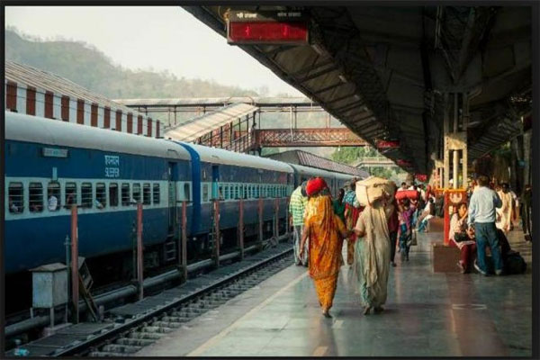 amritsar rail