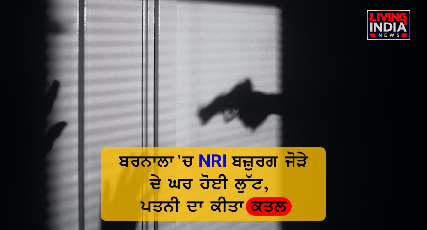 barnala nri house wife murdered