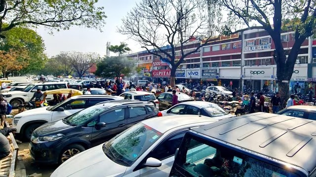 chandigarh parking news