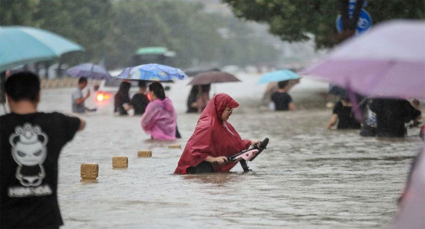 china flood