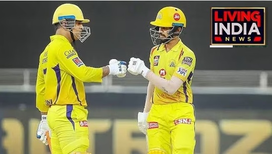 csk dhoni new