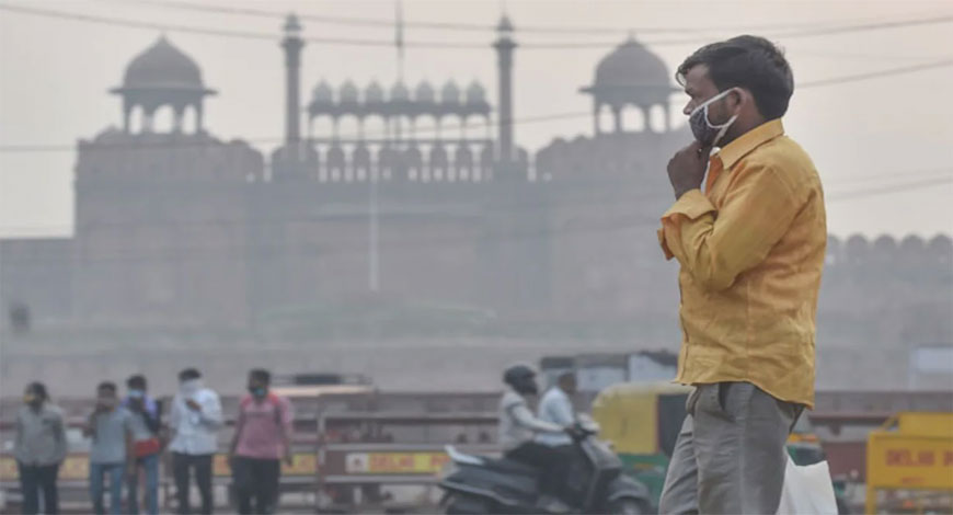 delhi wind