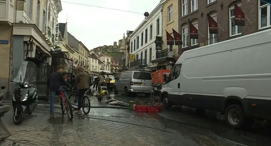 flood in germany