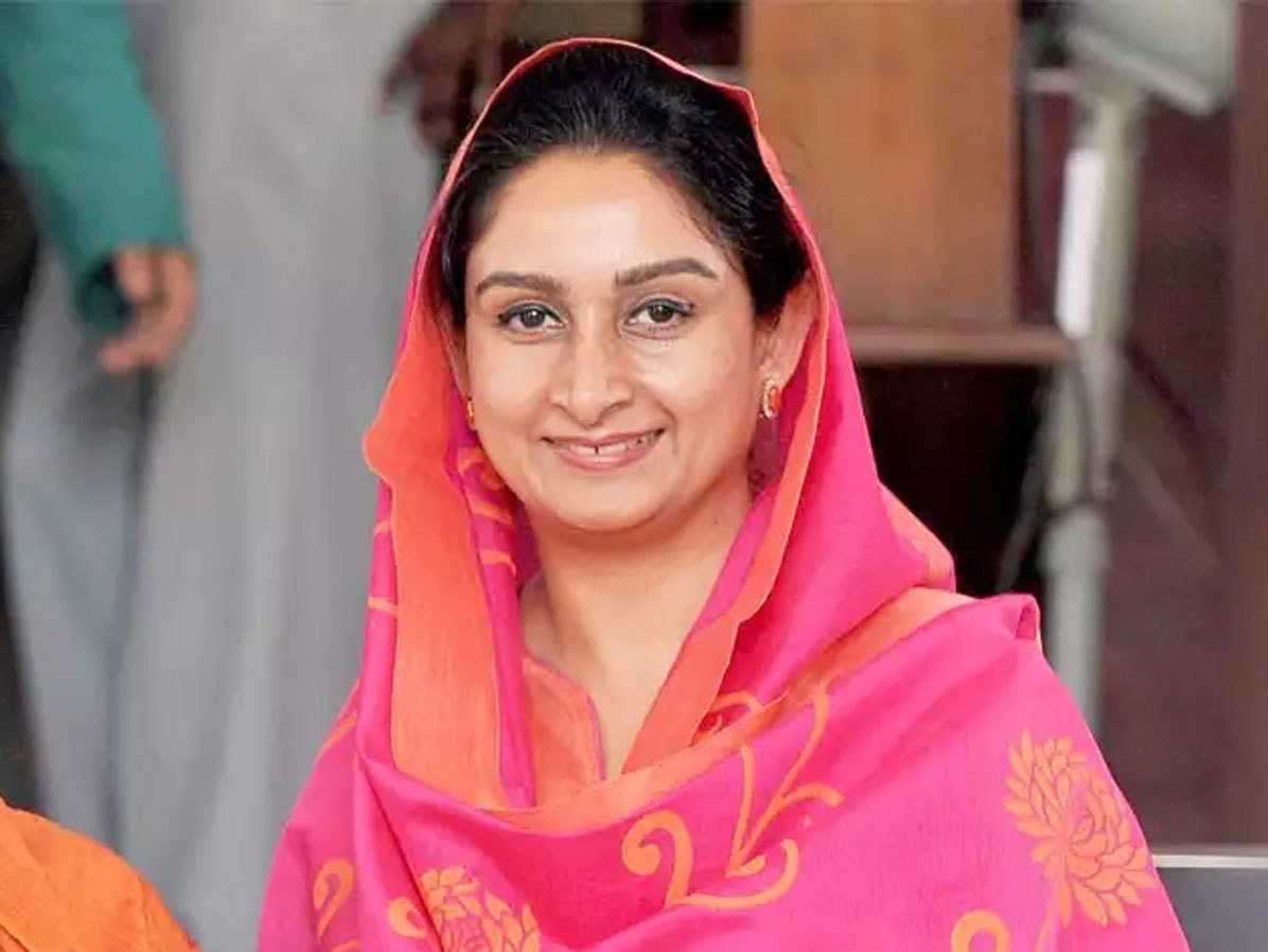 harsimrat kaur badal winner