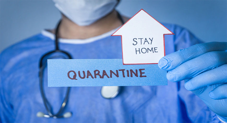 home quarantine