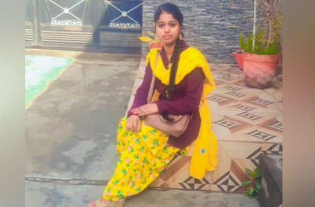 hoshiarpur girl 3005