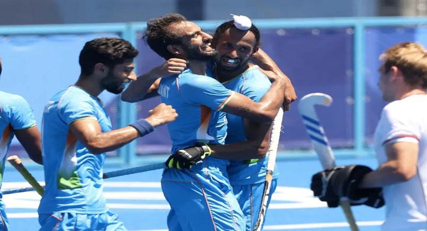 indian hockey