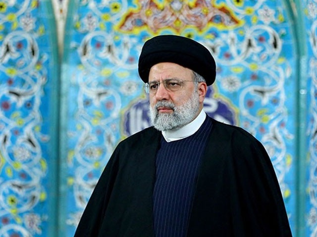 iran president new death