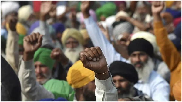 jantar mantar farmers