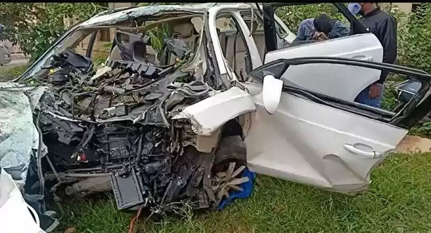 karnatka accident