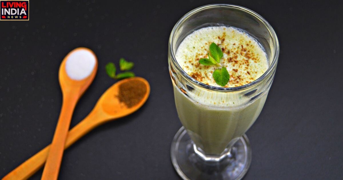 masala lassi