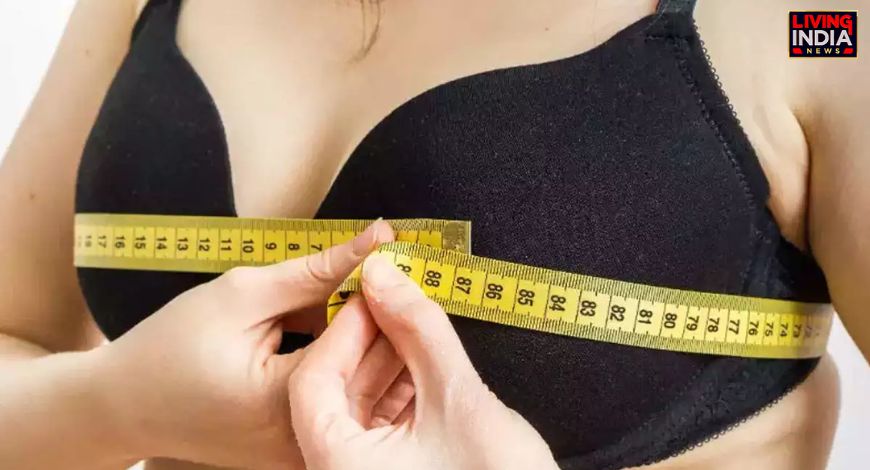 Perfect Breast Size क्या होना चाहिए ?