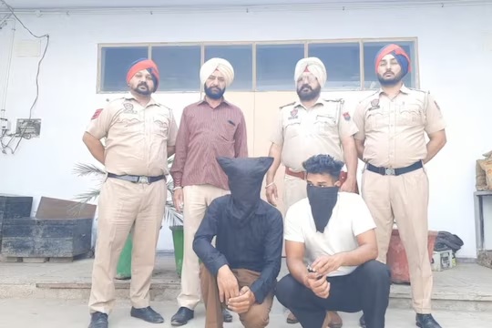 nabha arrested case