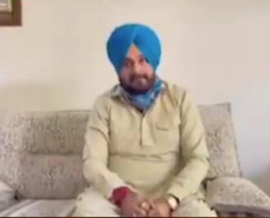 navjot sidhu 29 sep