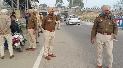 police kharar