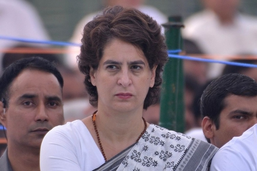 priyanka gandhi 1 5 oct