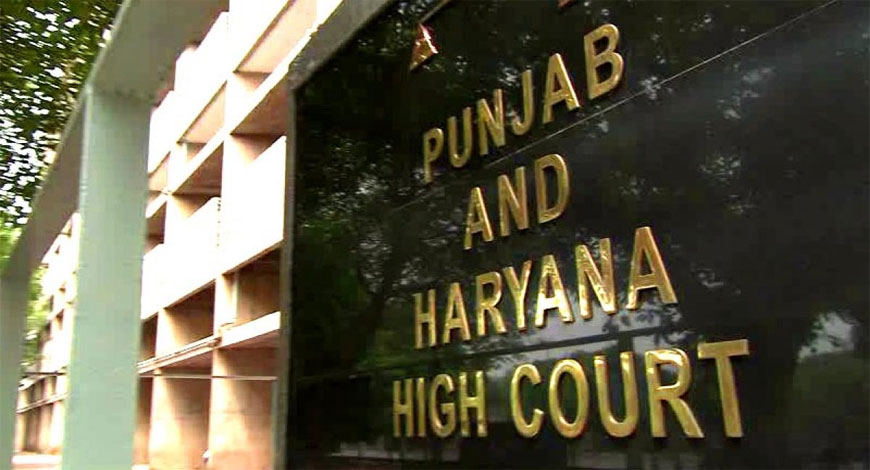 punjab haryana high court