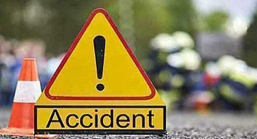 punjab news amritsar road accident