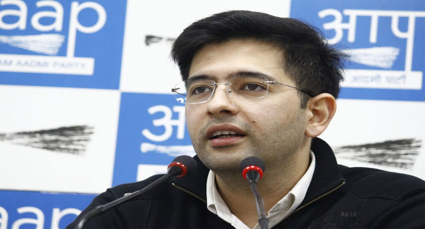 raghav chadha