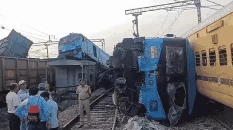 rail accident news fateh