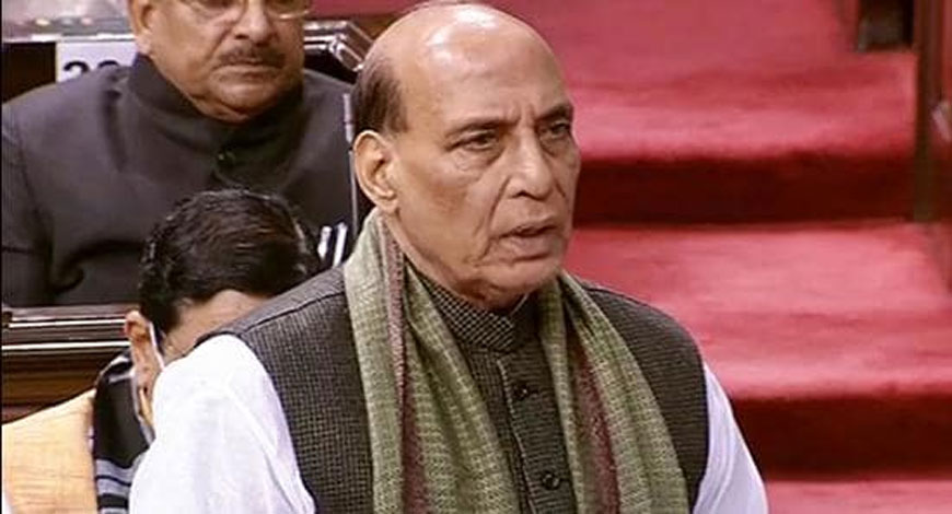 rajnath singh