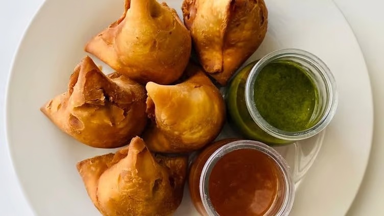 samosa con