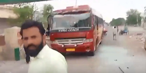 sirsa bus accident new
