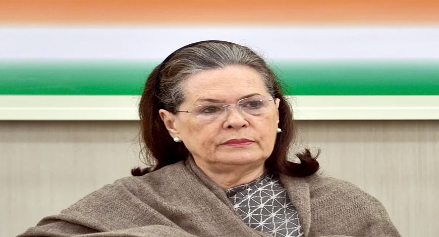 sonia gandhi