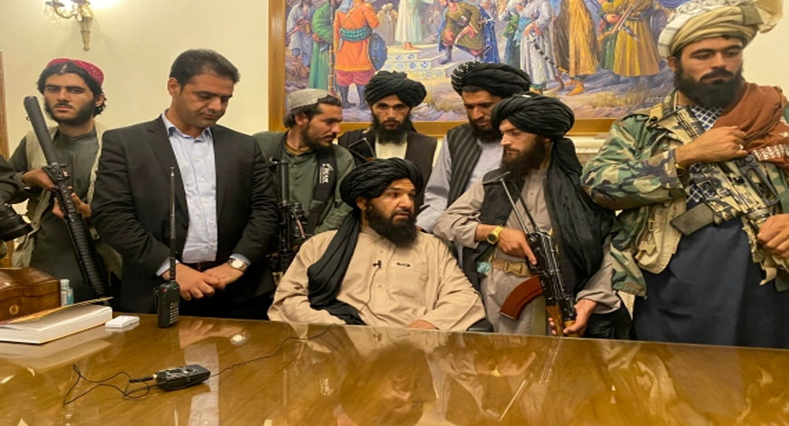 taliban in bhawan