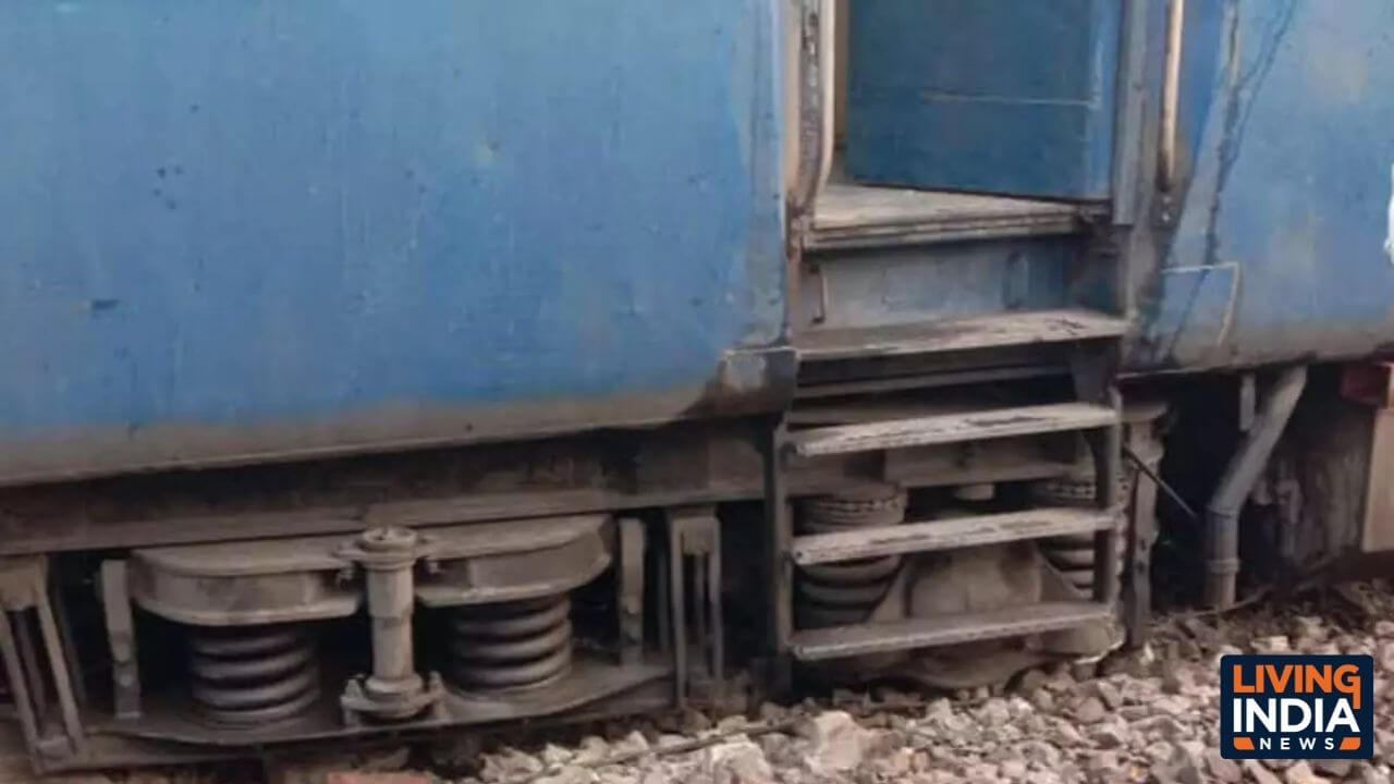 train accident