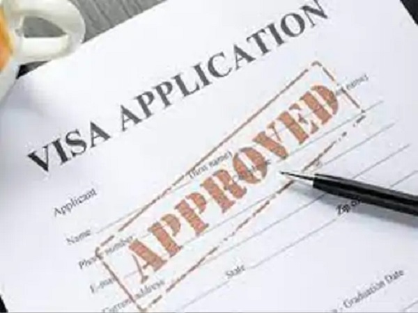 visa application