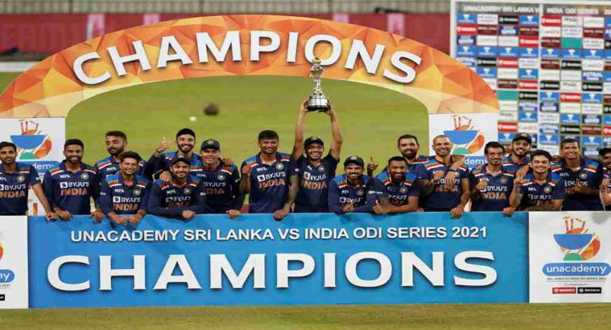 win india