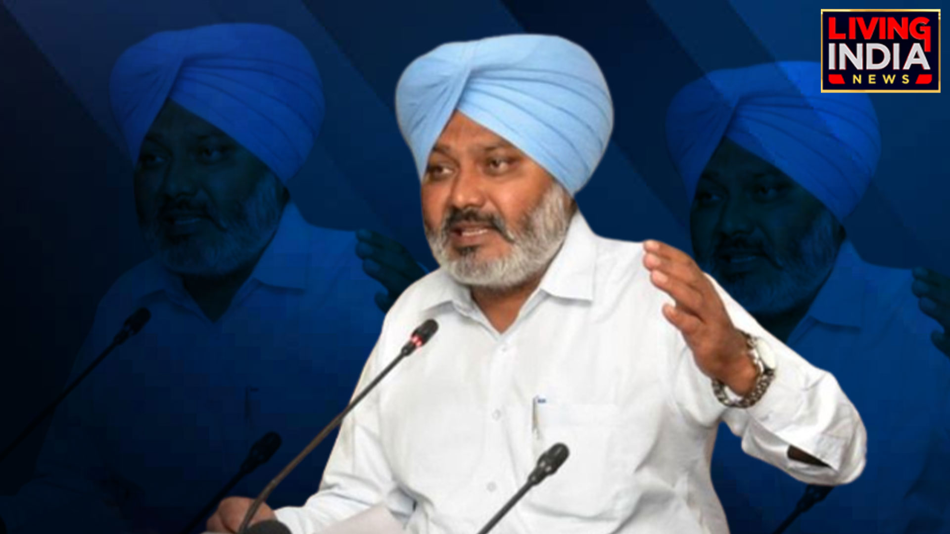 Harpal Singh Cheema: ਪੰਜਾਬ ਐਸ.ਜੀ.ਐਸ.ਟੀ. ਵਿਕਾਸ ਦਰ ਸਬੰਧੀ ਭਾਰਤ ਵਿੱਚ ਸਭ ਤੋਂ ਅੱਗੇ: ਹਰਪਾਲ ਸਿੰਘ ਚੀਮਾ, ਐਸ.ਜੀ.ਐਸ.ਟੀ. ਵਸੂਲਣ ਦੀ ਦਰ ਵਿੱਚ 14.4 ਫ਼ੀਸਦ ਦਾ ਵਾਧਾ, ਰਾਸ਼ਟਰੀ ਔਸਤ ਨੂੰ ਵੀ ਕੀਤਾ ਪਾਰ