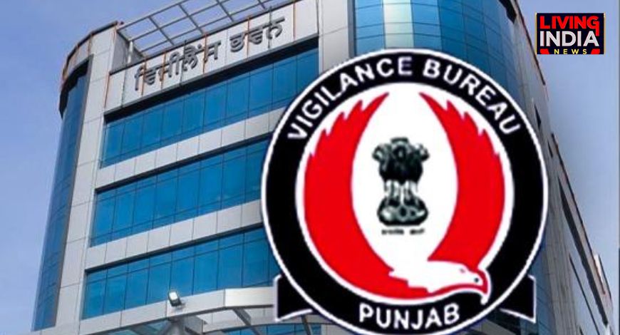 ਵਿਜੀਲੈਂਸ ਬਿਊਰੋ ਪੰਜਾਬ ਨੇ ਅੱਜ ਸਿਵਲ ਹਸਪਤਾਲ ਬਰੇਟਾ ਜ਼ਿਲ੍ਹਾ ਮਾਨਸਾ ਦੇ ਨਸ਼ਾ ਛੁਡਾਊ ਕੇਂਦਰ ਵਿੱਚ ਤਾਇਨਾਤ ਸ਼ੰਕਰ ਸਿੰਘ ਕਾਊਂਸਲਰ ਨੂੰ ਜਾਅਲੀ