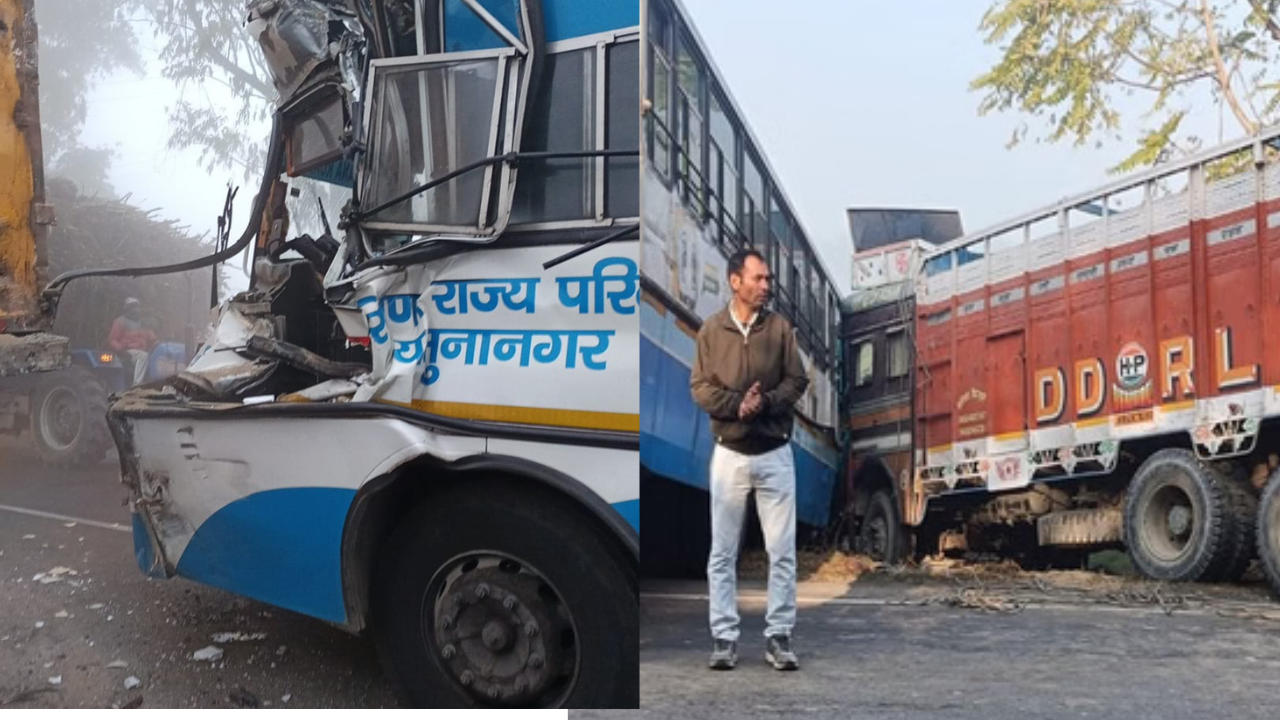 Haryana Road Accident