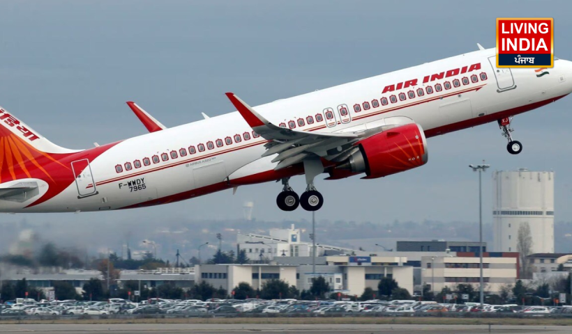 Air India: