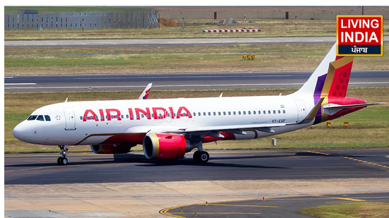 Air India flight