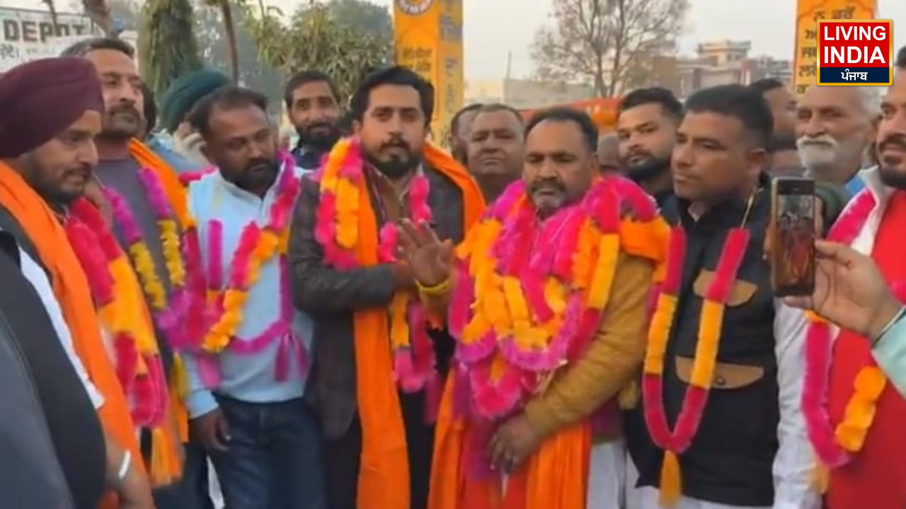 MLA Dinesh Chadha